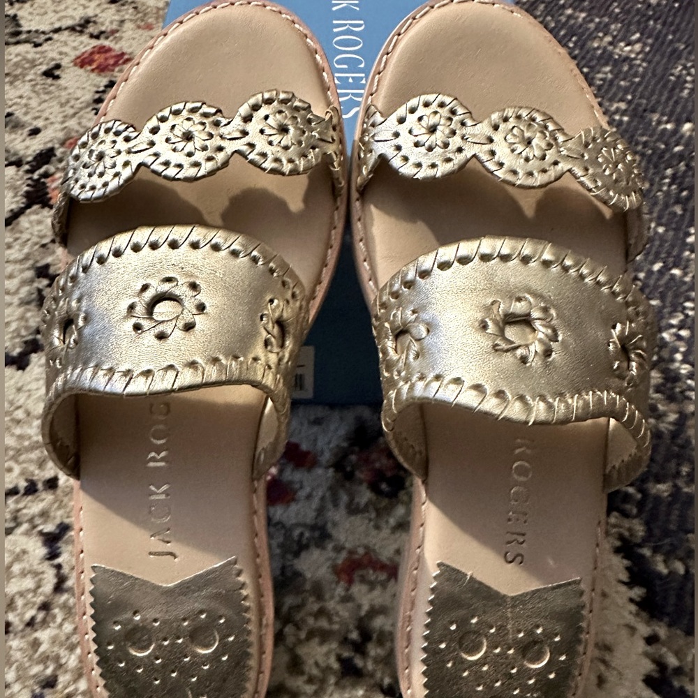 Jack Rogers Caroline sandal